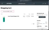 MB468 coupon verification screenshot