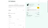 ARTERRA30 coupon verification screenshot