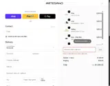 vday40 coupon verification screenshot
