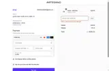 LDW25 coupon verification screenshot