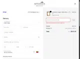 BFCM20 coupon verification screenshot