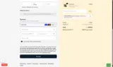 Artet coupon verification screenshot