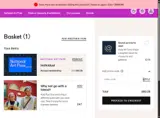 EXPRESS coupon verification screenshot