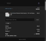 FAN coupon verification screenshot