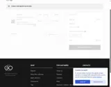 ArtGO sport coupon verification screenshot