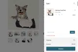 Arthemisclothing coupon verification screenshot