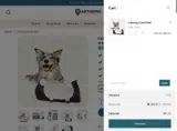 Arthemisclothing coupon verification screenshot