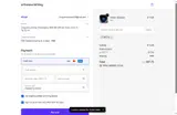 Arthemisclothing coupon verification screenshot