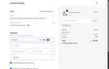 Arthemisclothing coupon verification screenshot