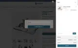 Arthemisclothing coupon verification screenshot
