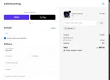 Arthemisclothing coupon verification screenshot