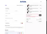 EASTER26SALE coupon verification screenshot