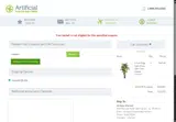 ASH10 coupon verification screenshot