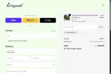 WELCOME20 coupon verification screenshot