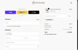 ARTISAIRE10 coupon verification screenshot