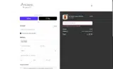 Artisana Market coupon verification screenshot