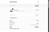 welcome44 coupon verification screenshot