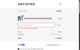 ROYRAMOS coupon verification screenshot