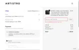SAVE10 coupon verification screenshot