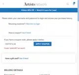 GRATEFUL40 coupon verification screenshot