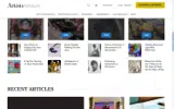 ARTIST20 coupon verification screenshot