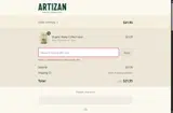 LD2025 coupon verification screenshot