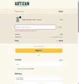 SINGLE15 coupon verification screenshot