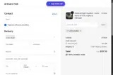 Artisan Hub coupon verification screenshot