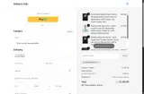 Artisan Hub coupon verification screenshot