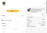 Artisan Hub coupon verification screenshot