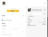 Artisan Hub coupon verification screenshot