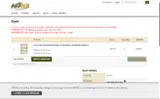 ARTK12 coupon verification screenshot