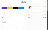 LOVEDAY coupon verification screenshot