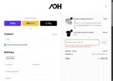 APT15 coupon verification screenshot