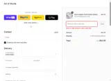 DADDY20 coupon verification screenshot