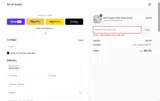 DADDY20 coupon verification screenshot
