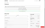 Artrix coupon verification screenshot