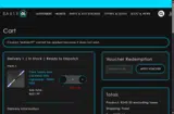 Jedidez97 coupon verification screenshot