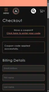 jazlynskyy coupon verification screenshot
