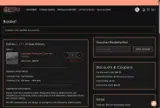 NOTPERFECTDAD coupon verification screenshot