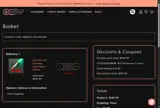 CIVILIZEDSABERS coupon verification screenshot