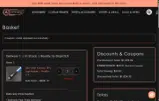 KYBERFORGED coupon verification screenshot