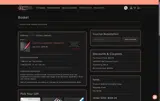 LAVASHEA coupon verification screenshot
