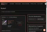 KYBERFORGED coupon verification screenshot