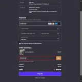 Artscape coupon verification screenshot