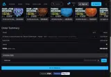 ArtStation coupon verification screenshot