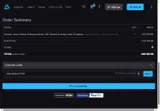 ArtStation coupon verification screenshot