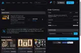 ArtStation coupon verification screenshot