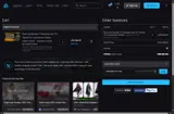 ArtStation coupon verification screenshot