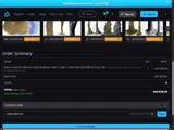 ArtStation coupon verification screenshot